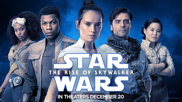 Star Wars The Rise of Skywalker